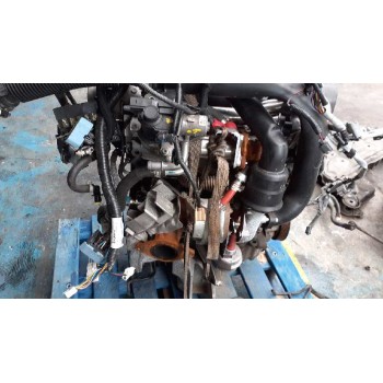 Recambio de motor casco para nissan qashqai (j10) 1.5 dci turbodiesel cat referencia OEM IAM K9K430  