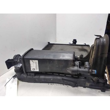 Recambio de radiador agua para bmw serie 3 berlina (e46) 320d referencia OEM IAM 7791513  