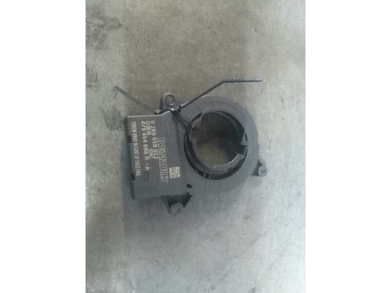 Recambio de anillo airbag para renault clio iv dynamique referencia OEM IAM 0265019012  