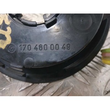 Recambio de anillo airbag para mercedes-benz clase e (w210) berlina diesel 300 diesel (210.020) referencia OEM IAM 1704600049  