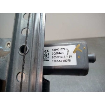 Recambio de elevalunas delantero izquierdo para dacia dokker express ambiance referencia OEM IAM 128001072E 2 PINES 19035YY0075