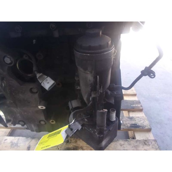 Recambio de enfriador aceite motor para seat leon (1p1) referencia OEM IAM 03L117021C  