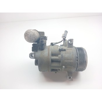 Recambio de compresor aire acondicionado para bmw 3 (e90) 318 d referencia OEM IAM 6452698776601 4471906260 