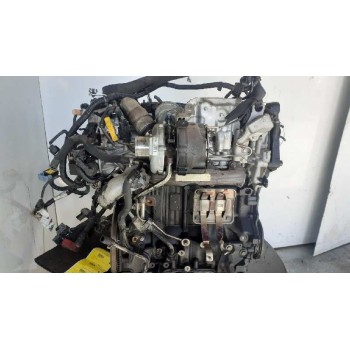 Recambio de motor completo para nissan qashqai (j10) acenta 4x4 referencia OEM IAM M9R M 4X4