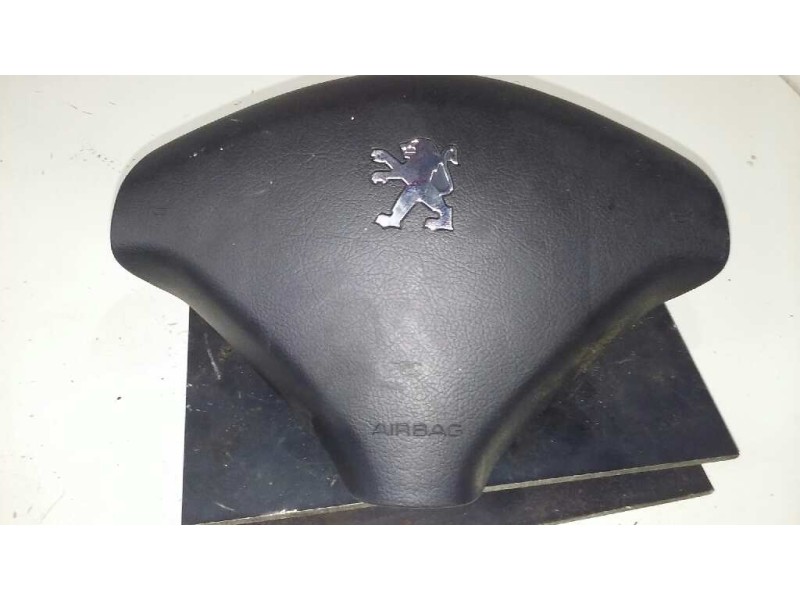Recambio de airbag delantero izquierdo para peugeot 307 cc (s2) básico referencia OEM IAM 96556746ZR  
