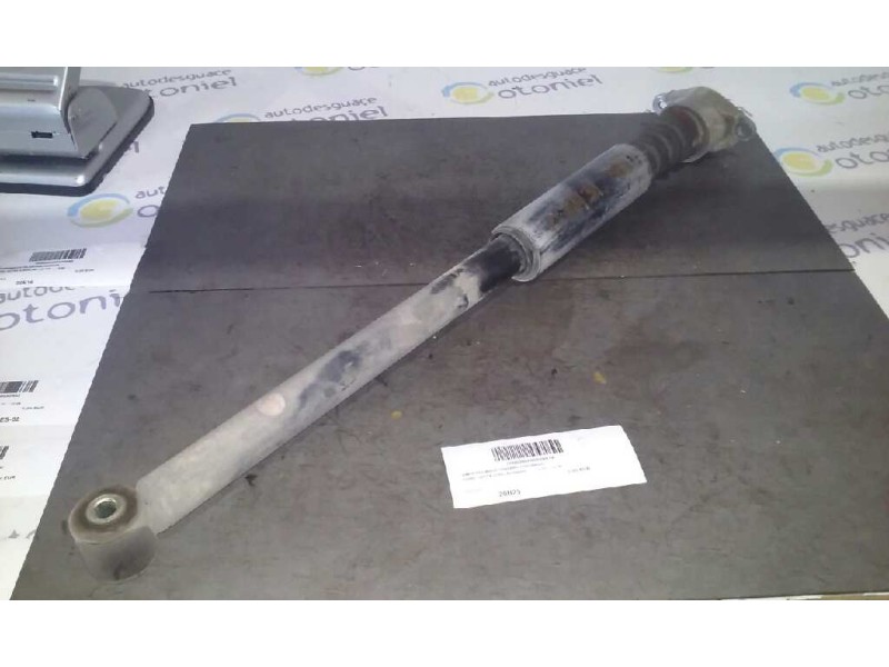 Recambio de amortiguador trasero izquierdo para ford fiesta (cbk) ambiente referencia OEM IAM   