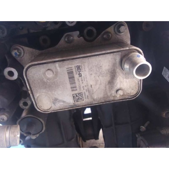 Recambio de enfriador aceite motor para mercedes clase gla (w156) 2.1 cdi cat referencia OEM IAM A6511801065  