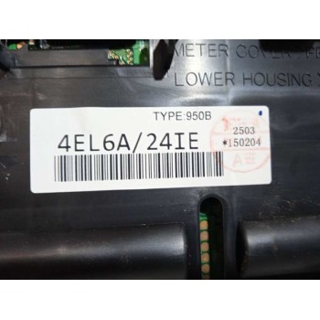 Recambio de cuadro instrumentos para nissan qashqai (j11) tekna premium referencia OEM IAM 4EL6A 4EL6A 