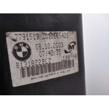 Recambio de radiador agua para bmw serie 3 berlina (e46) 320d referencia OEM IAM 7791513  