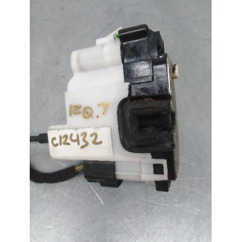 Recambio de cerradura puerta trasera izquierda para fiat panda (169) 1.2 8v dynamic referencia OEM IAM 51826986  4 CABLES