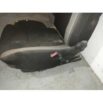 Recambio de asiento delantero derecho para renault clio iv dynamique referencia OEM IAM  MANUAL AIRBAG