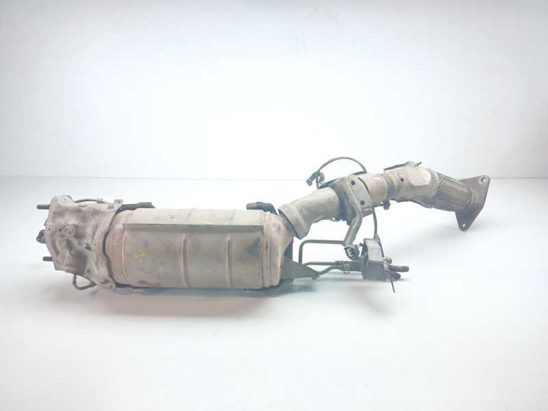 Recambio de filtro de particulas para nissan qashqai i (j10, nj10) 2.0 dci referencia OEM IAM 11441058  
