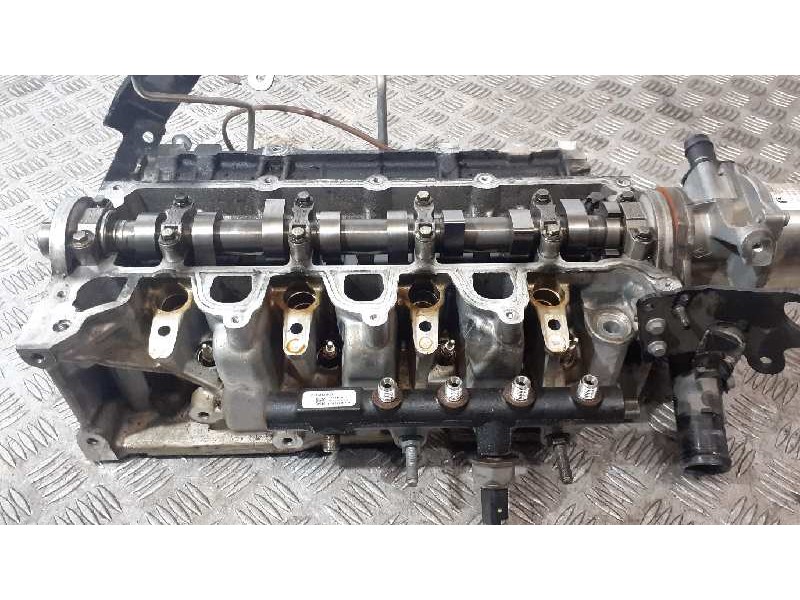 Recambio de culata para nissan qashqai (j11) 1.5 turbodiesel cat referencia OEM IAM 110421615R  