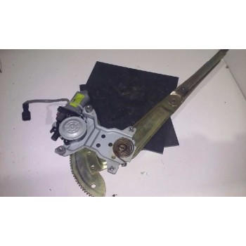 Recambio de elevalunas delantero derecho para kia carnival ii 2.9 cdri ex referencia OEM IAM   2 PINS