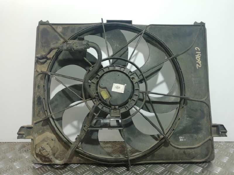 Recambio de electroventilador para kia carens (un) active referencia OEM IAM 253801DXXX  