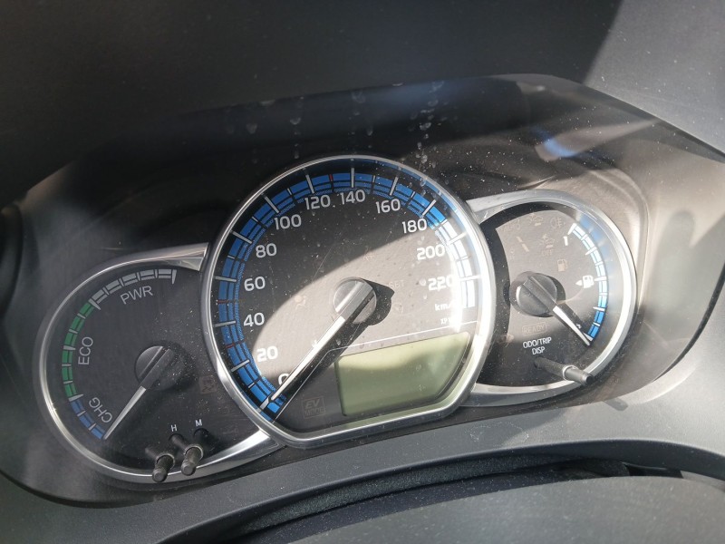 Recambio de cuadro instrumentos para toyota yaris (_p13_) 1.5 hybrid (nhp130_) referencia OEM IAM   