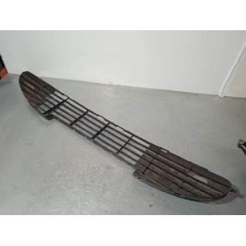 Recambio de rejilla paragolpes central para peugeot 206 berlina xs referencia OEM IAM 9630680777  