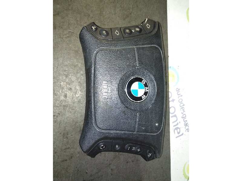 Recambio de airbag delantero izquierdo para bmw serie 5 berlina (e39) 525tds referencia OEM IAM   