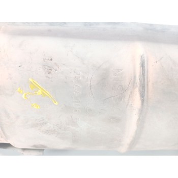 Recambio de filtro de particulas para nissan qashqai i (j10, nj10) 2.0 dci referencia OEM IAM 11441058  