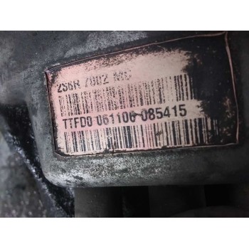 Recambio de caja cambios para ford fiesta (cbk) ambiente referencia OEM IAM 2S6R7002MC 172.363KM 5V