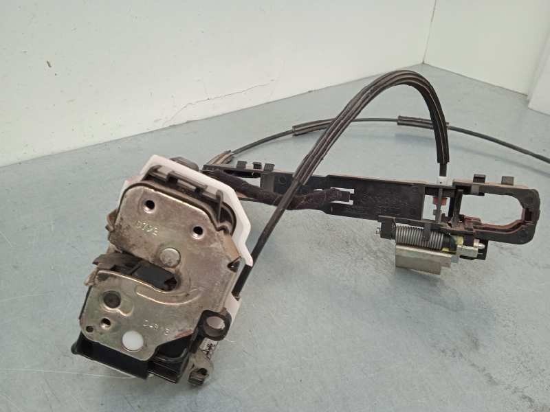 Recambio de cerradura puerta delantera derecha para ford ka (ccu) black edition referencia OEM IAM 51912423  5 CABLES