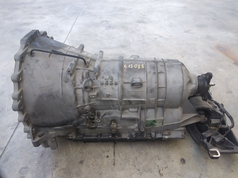 Recambio de caja cambios para jaguar xj executive referencia OEM IAM 6HP26 AUTO 216.264KM B TRACCION TRASERA