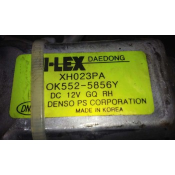 Recambio de elevalunas delantero derecho para kia carnival ii 2.9 cdri ex referencia OEM IAM   2 PINS