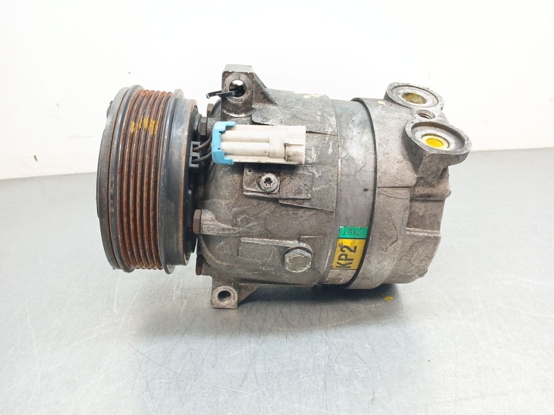 Recambio de compresor aire acondicionado para opel vectra c gts (z02) 1.9 cdti (f68) referencia OEM IAM 7197  