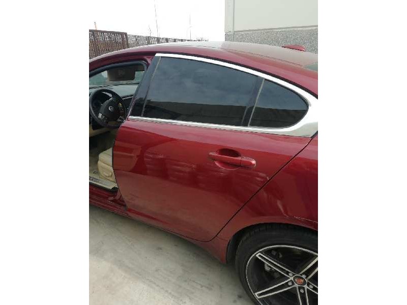 Recambio de puerta trasera izquierda para jaguar xf 3.0 v6 diesel luxury referencia OEM IAM C2Z2014  C2Z2014