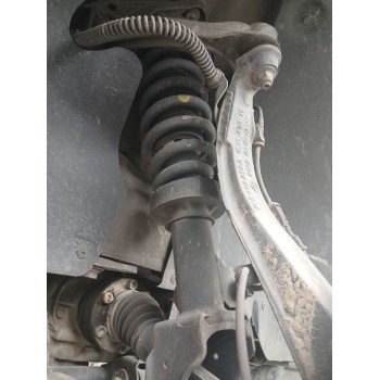 Recambio de amortiguador delantero derecho para porsche cayenne (9pa) 3.2 referencia OEM IAM 7l5413032aa  