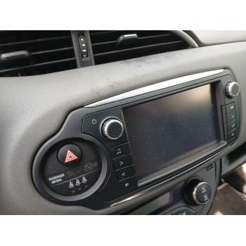 SISTEMA AUDIO / RADIO CD PANTALLA MULTIFUNCION