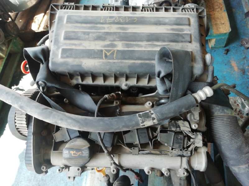 Recambio de motor completo para seat ibiza (6l1) 1.4 16v referencia OEM IAM BXW M 