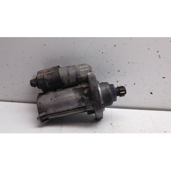 Recambio de motor arranque para audi a3 (8p) 2.0 fsi ambiente referencia OEM IAM 02m911023m d6gs14 