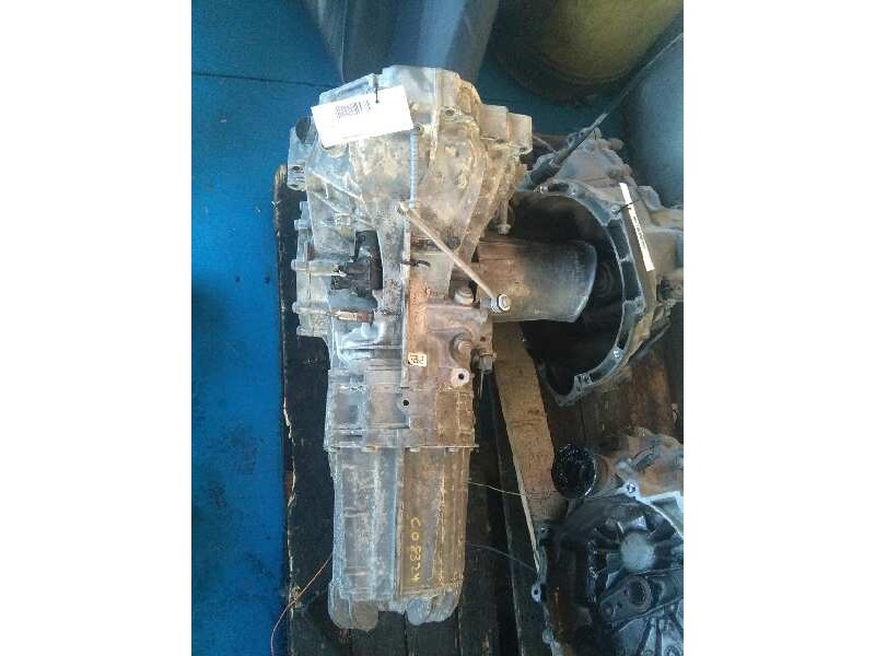 Recambio de caja cambios para seat exeo berlina (3r2) last edition referencia OEM IAM JWS 6V 