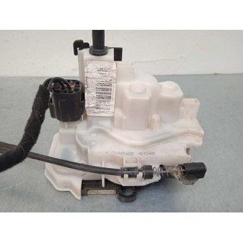 Recambio de cerradura puerta delantera derecha para ford ka (ccu) black edition referencia OEM IAM 51912423  5 CABLES