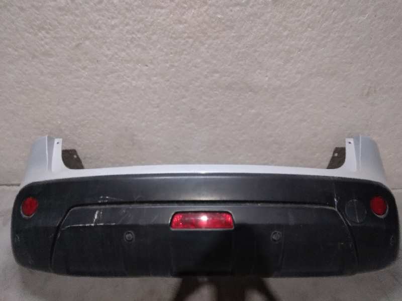 Recambio de paragolpes trasero para nissan qashqai (j10) acenta 4x4 referencia OEM IAM 85022JD10H  85022JD10H