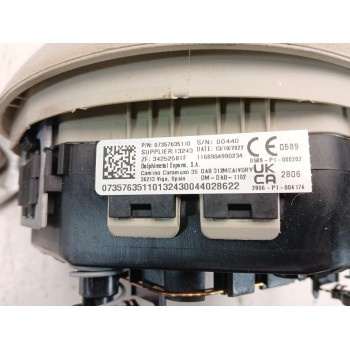 Recambio de kit airbag para fiat 500 (312_) 1.0 mild hybrid (312.ayd1b) referencia OEM IAM 0000735763509 0000052221713 000073562