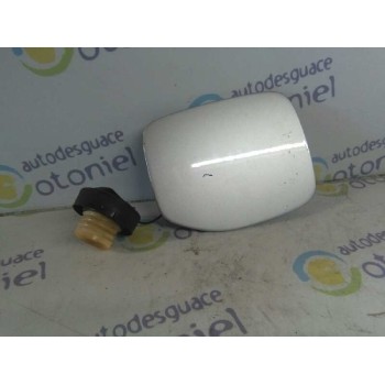 TAPA EXTERIOR COMBUSTIBLE 