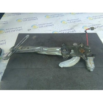 ELEVALUNAS DELANTERO DERECHO ELECTRICO 2 PIN 3P