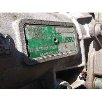 Recambio de despiece caja cambios para audi a6 avant (4b5) 2.5 tdi referencia OEM IAM EYJ DAÑADO M AUTO