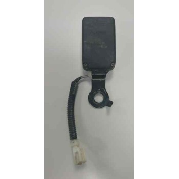 Recambio de enganche cinturon para hyundai tucson 25 aniversario 4x2 referencia OEM IAM 631201100B TRA IZ SIMPLE 