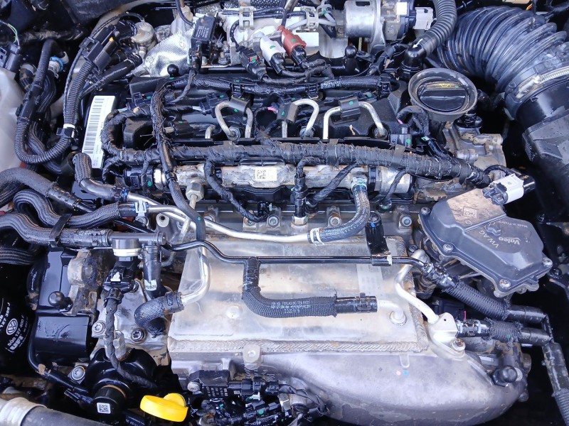 Recambio de motor completo para audi q2 (gab, gag) 30 tdi referencia OEM IAM DTR B 35.000km 