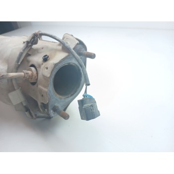 Recambio de filtro de particulas para nissan qashqai i (j10, nj10) 2.0 dci referencia OEM IAM 11441058  