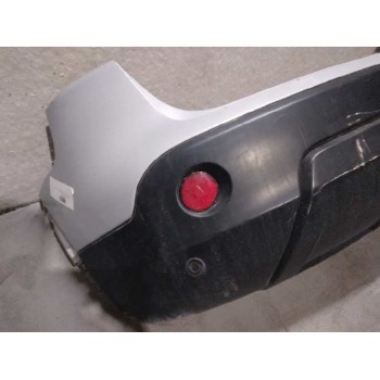Recambio de paragolpes trasero para nissan qashqai (j10) acenta 4x4 referencia OEM IAM 85022JD10H  85022JD10H