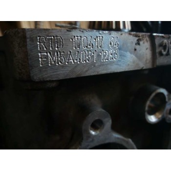 Recambio de caja casco para seat altea xl (5p5) reference ecomotive referencia OEM IAM RTD DESPIEZADA 