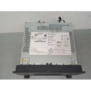 Recambio de sistema audio / radio cd para seat ibiza (6p1) reference plus referencia OEM IAM 5F0035888C  PANTALLA TACTIL