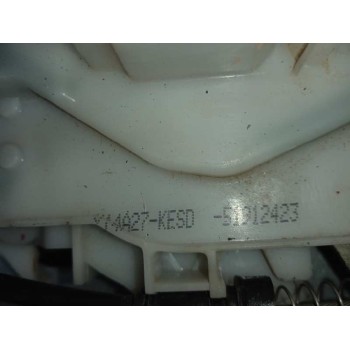 Recambio de cerradura puerta delantera derecha para ford ka (ccu) black edition referencia OEM IAM 51912423  5 CABLES