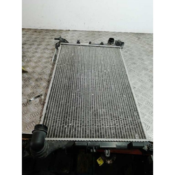 Recambio de radiador agua para fiat 500 l (330) basic referencia OEM IAM   