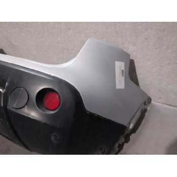 Recambio de paragolpes trasero para nissan qashqai (j10) acenta 4x4 referencia OEM IAM 85022JD10H  85022JD10H