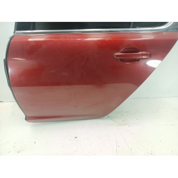 Recambio de puerta trasera izquierda para jaguar xf 3.0 v6 diesel luxury referencia OEM IAM C2Z2014  C2Z2014